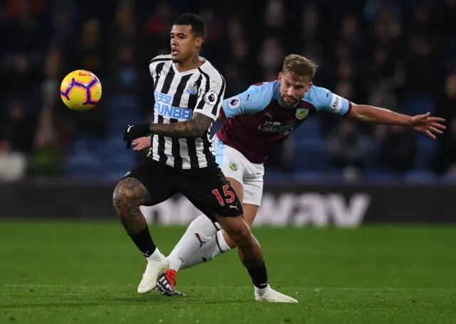 Kenedy and Charlie Taylor