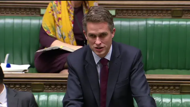 Gavin Williamson