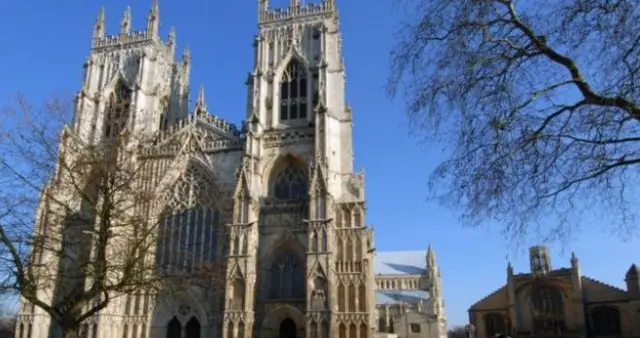 York Minster