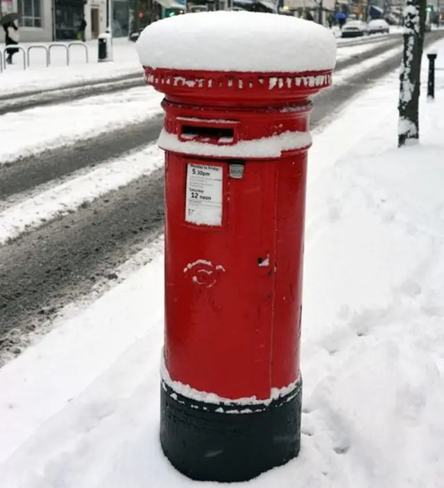 Postbox