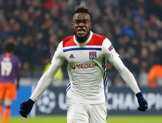 Maxwel Cornet