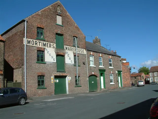 Mortimer's Warehouse