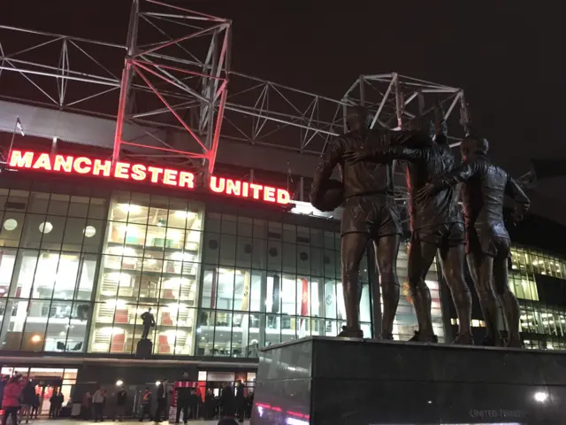 Old Trafford