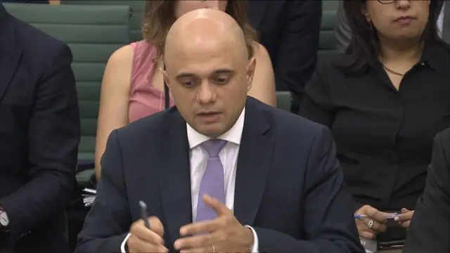 Sajid Javid