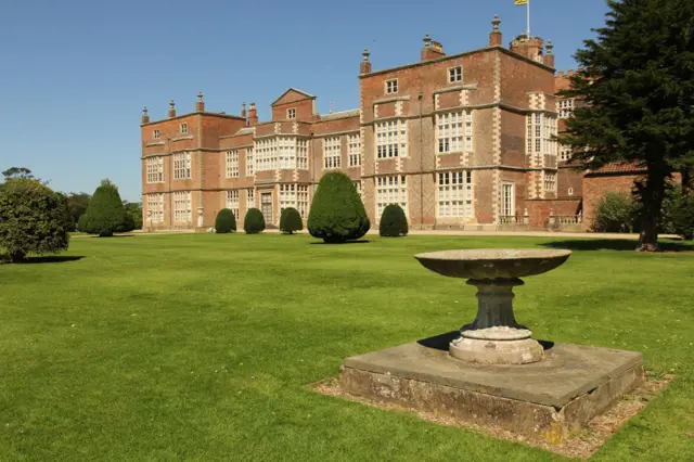 Burton Constable Hall