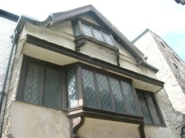 Elizabethan House