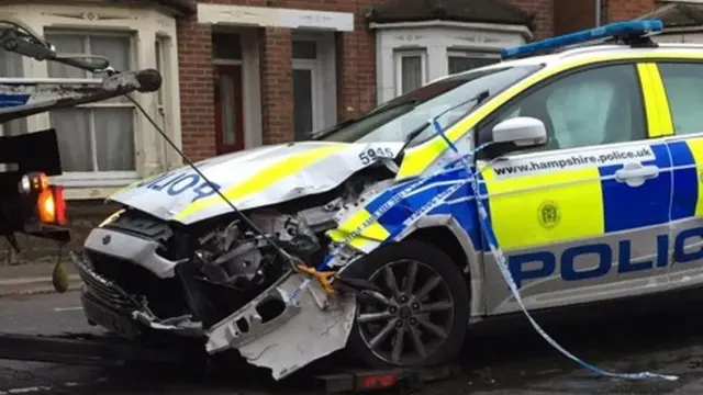 Cobden Bridge crash