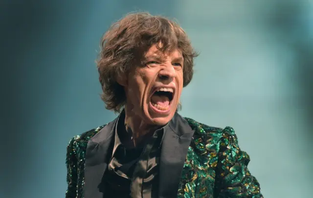 Mick Jagger