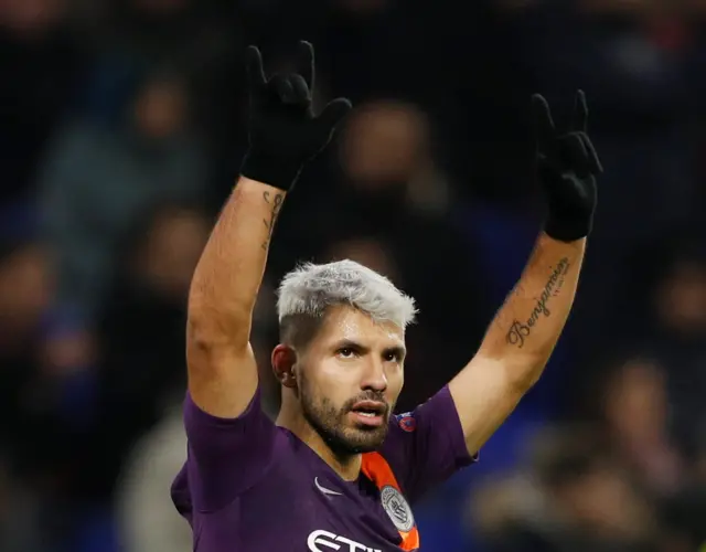 Sergio Aguero