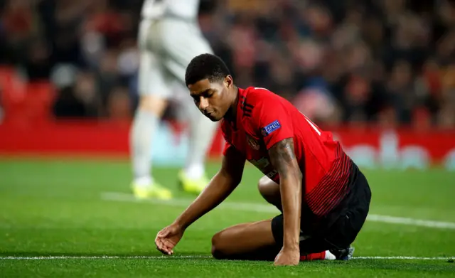 Marcus Rashford