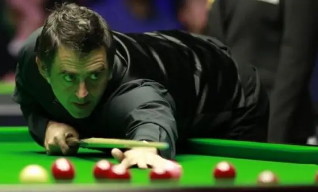 Ronnie O'Sullivan