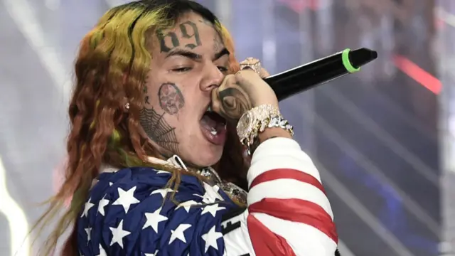 Tekashi 6ix9ine