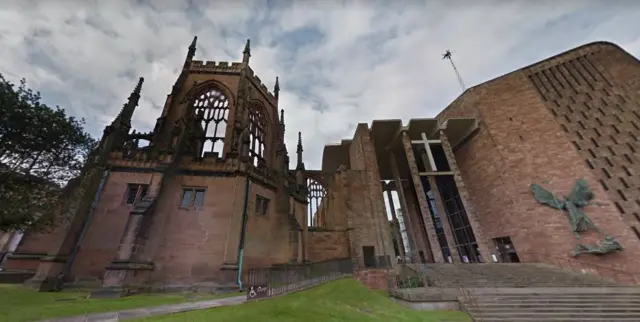 Coventry Cathedral