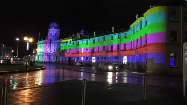 Project being tested in Hull city centre