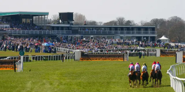 market rasen racecourse