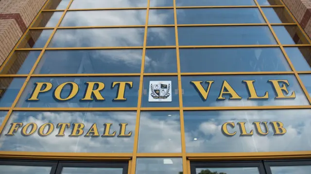 Port Vale