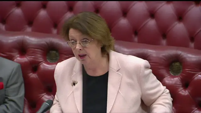 Baroness Thornton