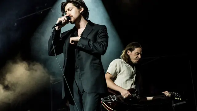 Arctic Monkeys