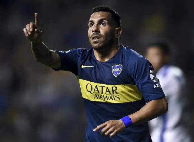 Carlos Tevez