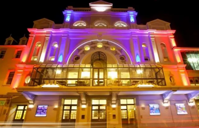 Jersey Opera House