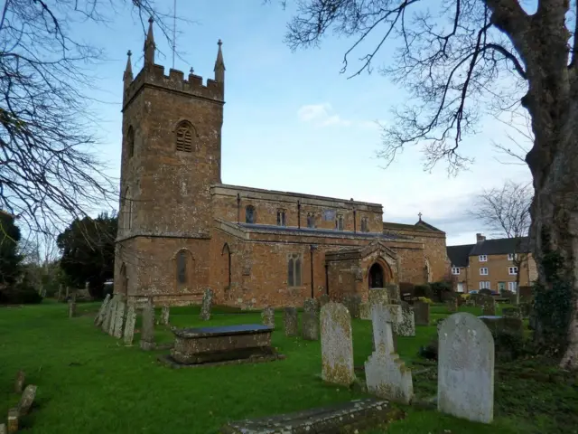 Bodicote Church