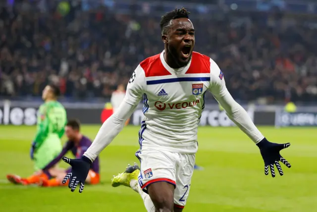 Maxwel Cornet