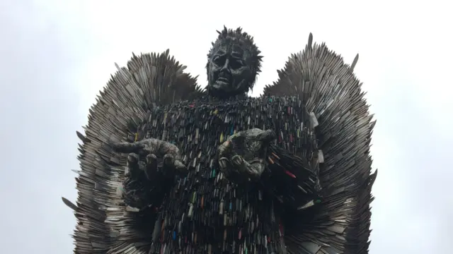 Knife Angel