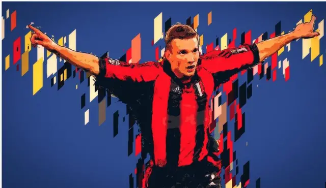 Andriy Shevchenko