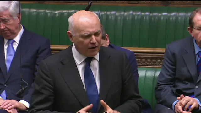 Iain Duncan Smith