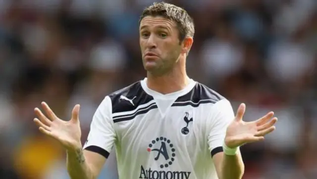 Robbie Keane