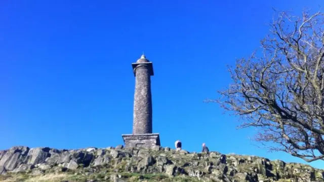 Rodney's Pillar