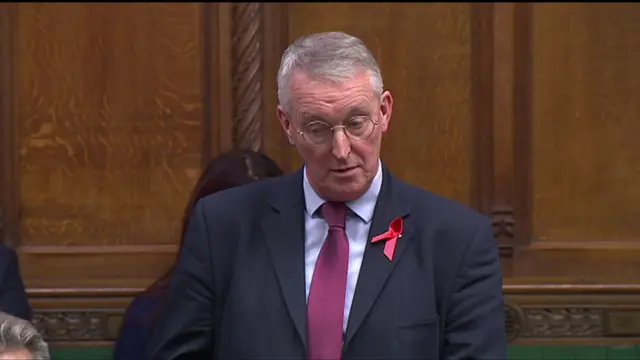 Hilary Benn