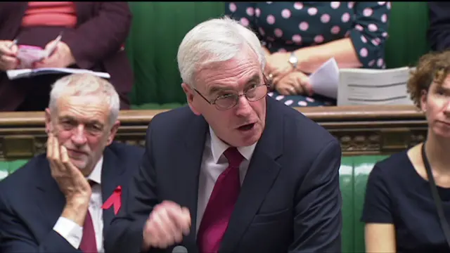 John McDonnell