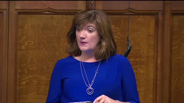 Nicky Morgan