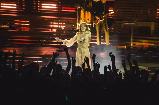 Florence + the Machine