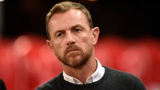 Gary Rowett