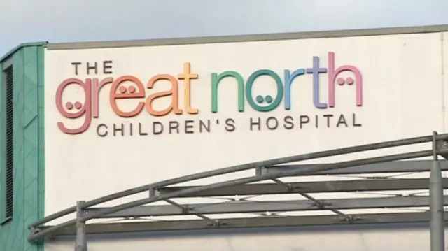 Great North Children's Hospital