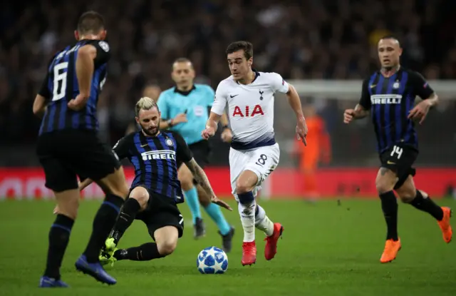 Harry Winks