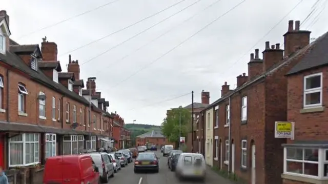 Garden Street, Leek