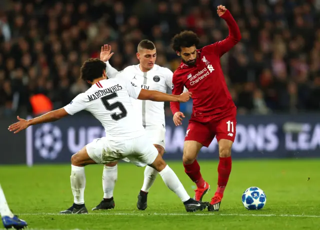 Mo Salah