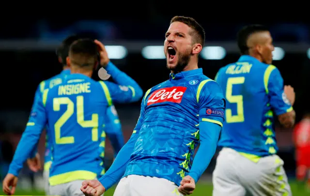 Dries Mertens