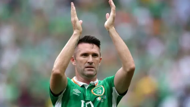 Robbie Keane