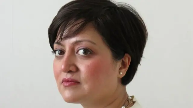 Rokhsana Fiaz