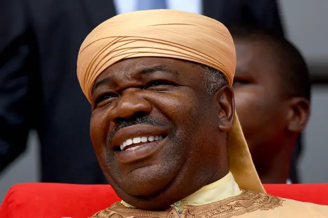 Ali Bongo