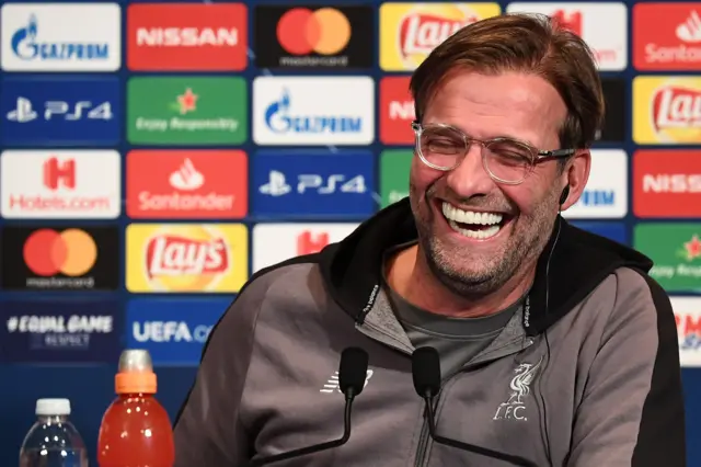 Jurgen Klopp