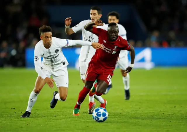 Sadio Mane