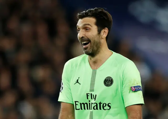 Gigi Buffon