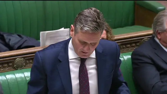 Keir Starmer