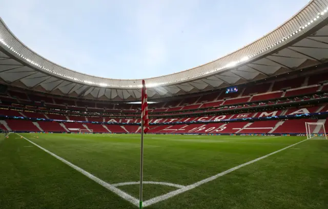 Atletico Madrid