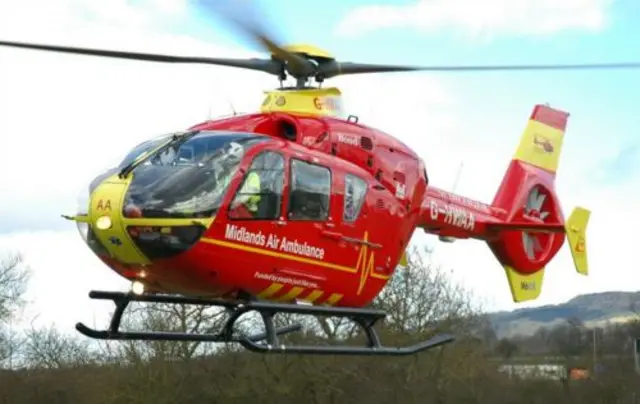 Midlands Air Ambulance